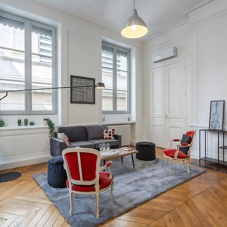 Charlie-Meublee Haut De Gamme-Duplex-260M2-Lyon 1 Exterior foto