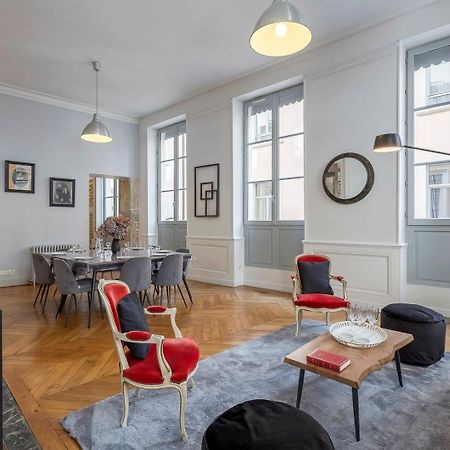 Charlie-Meublee Haut De Gamme-Duplex-260M2-Lyon 1 Exterior foto