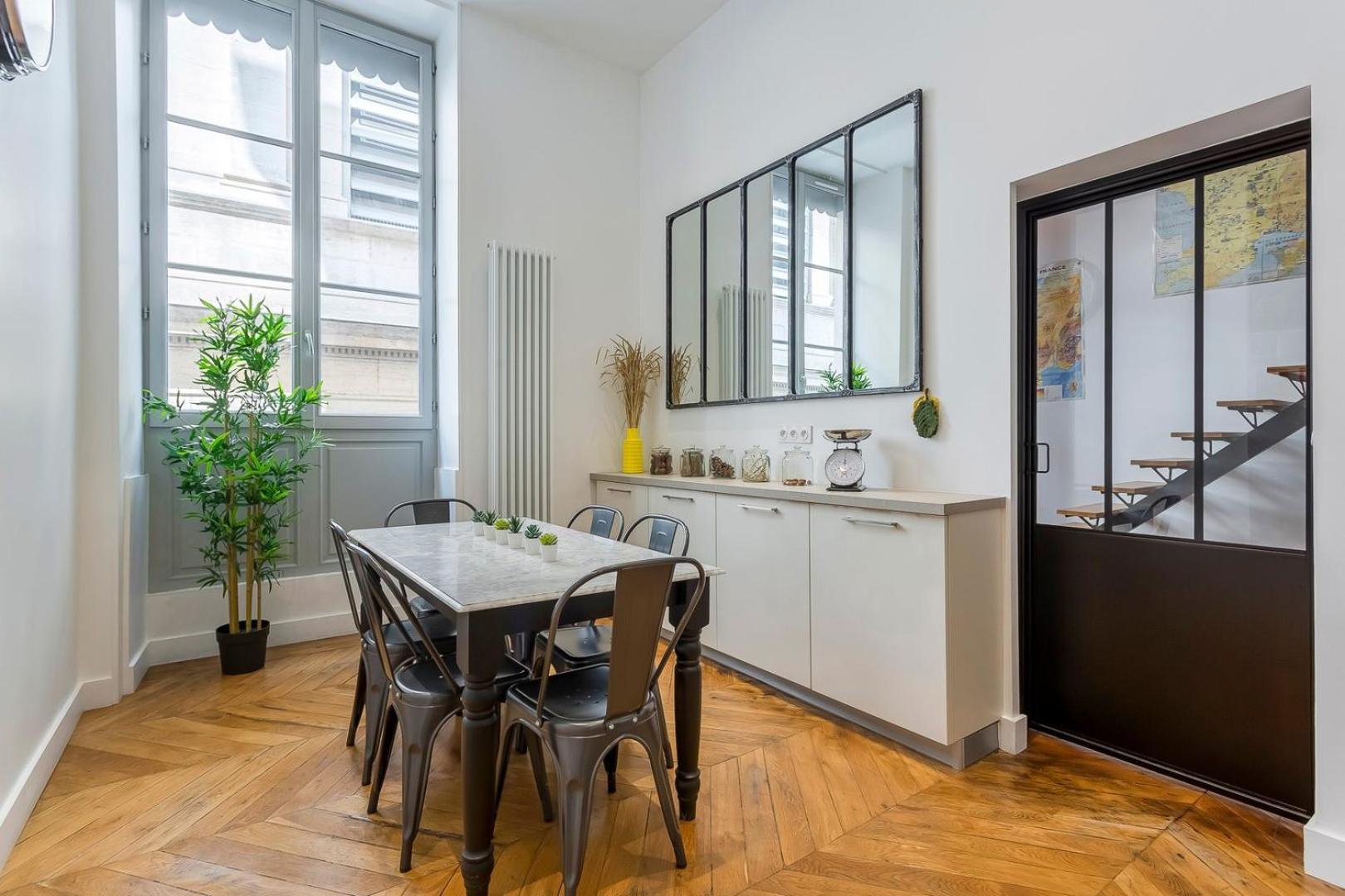 Charlie-Meublee Haut De Gamme-Duplex-260M2-Lyon 1 Exterior foto
