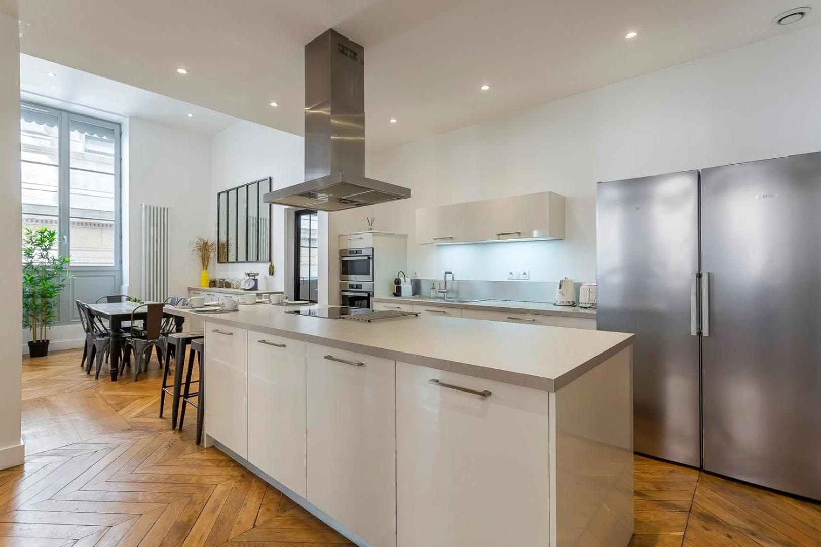 Charlie-Meublee Haut De Gamme-Duplex-260M2-Lyon 1 Exterior foto