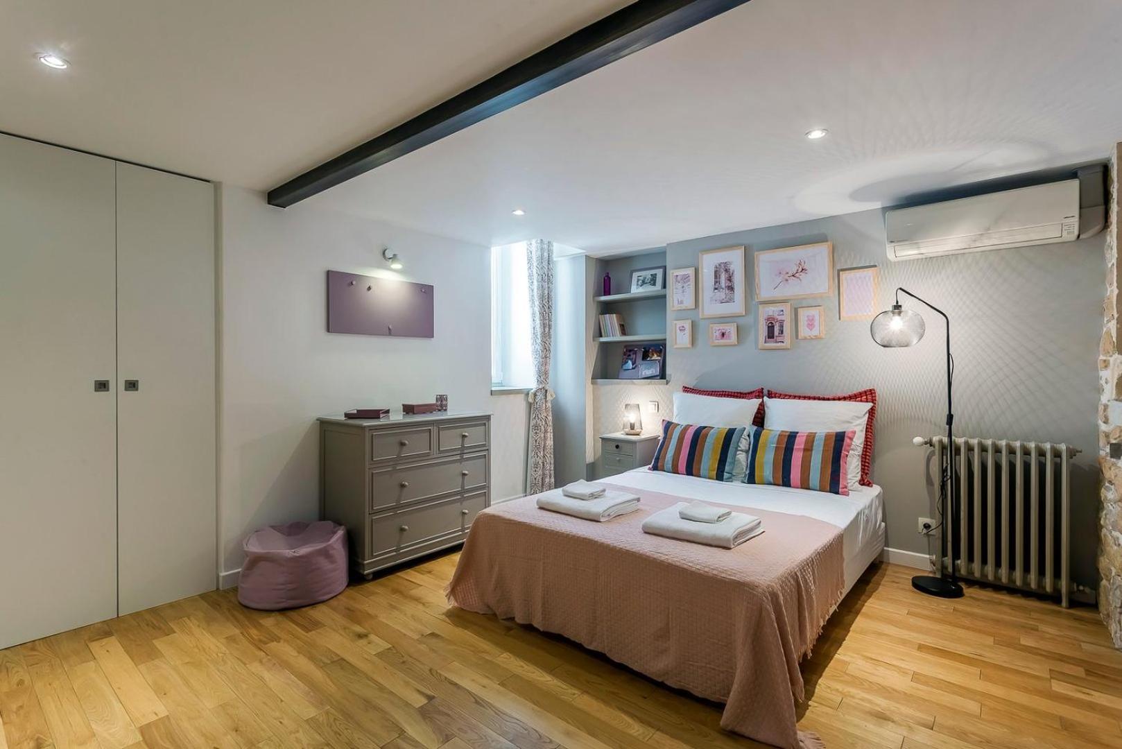 Charlie-Meublee Haut De Gamme-Duplex-260M2-Lyon 1 Exterior foto