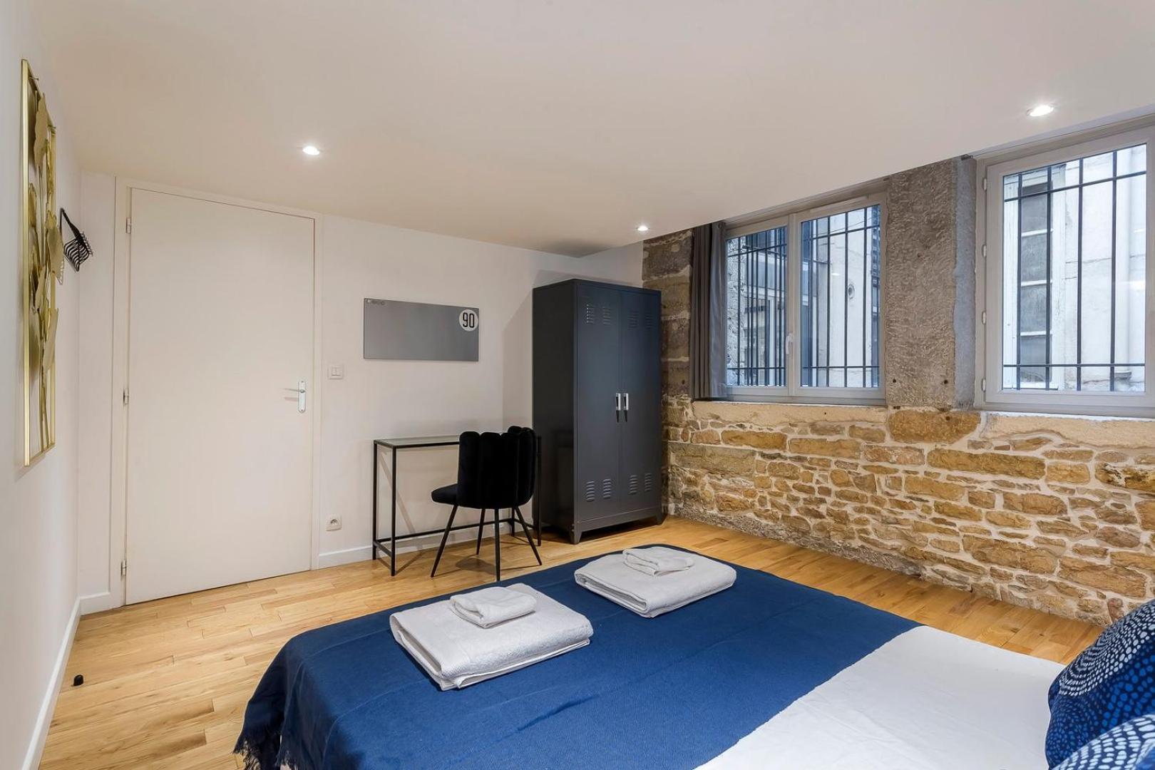 Charlie-Meublee Haut De Gamme-Duplex-260M2-Lyon 1 Exterior foto