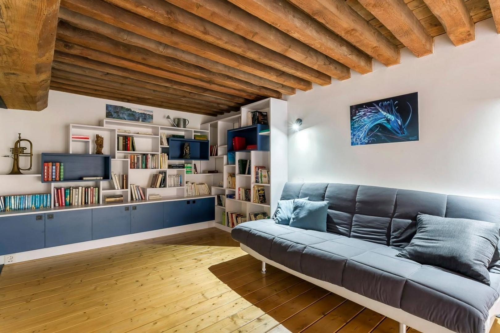 Charlie-Meublee Haut De Gamme-Duplex-260M2-Lyon 1 Exterior foto