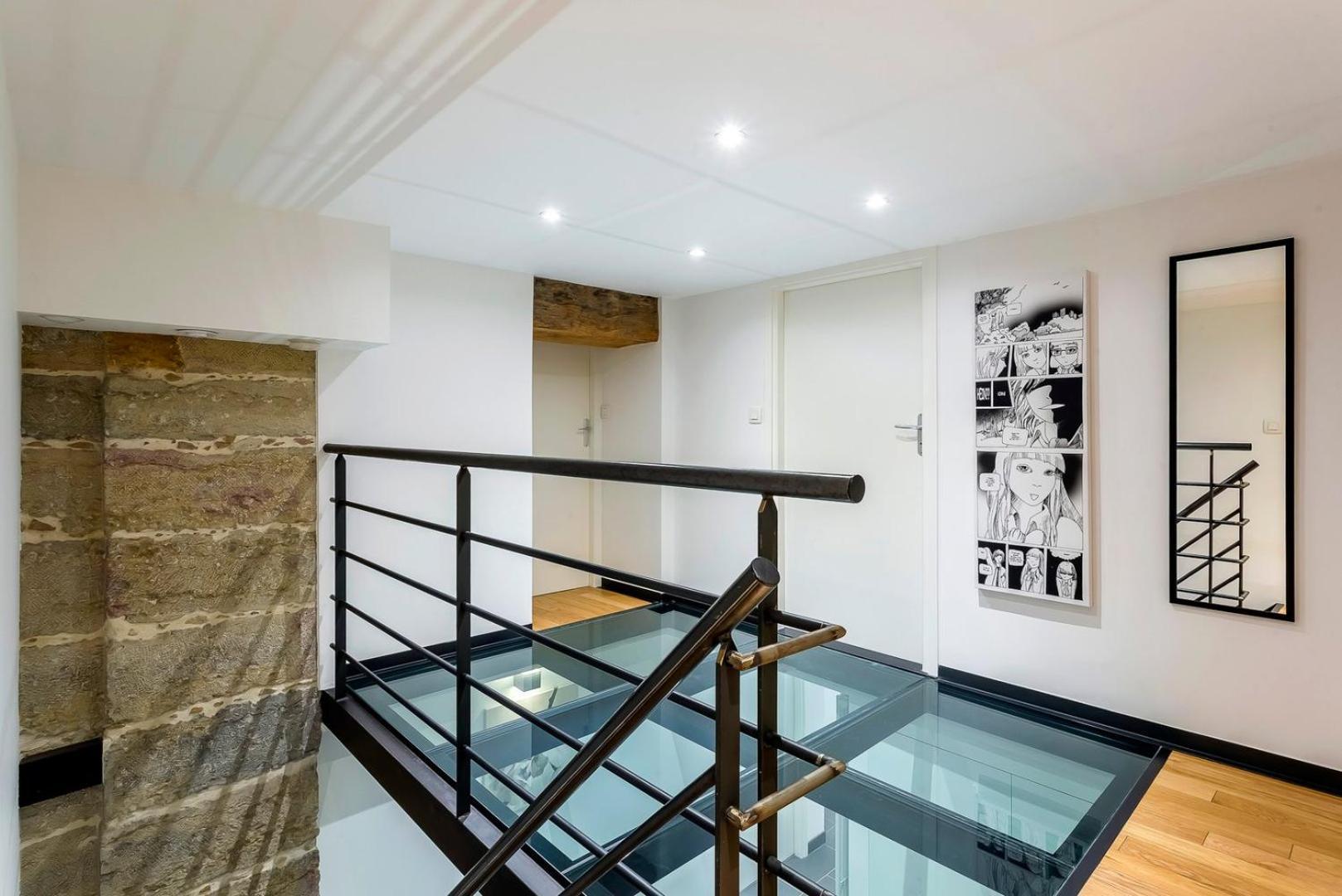 Charlie-Meublee Haut De Gamme-Duplex-260M2-Lyon 1 Exterior foto