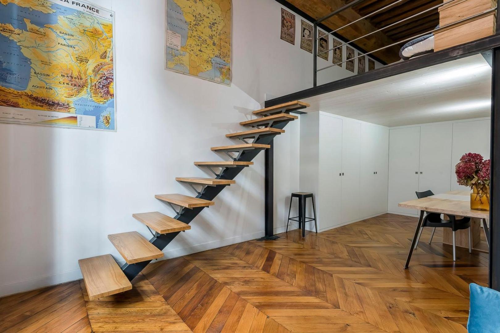 Charlie-Meublee Haut De Gamme-Duplex-260M2-Lyon 1 Exterior foto