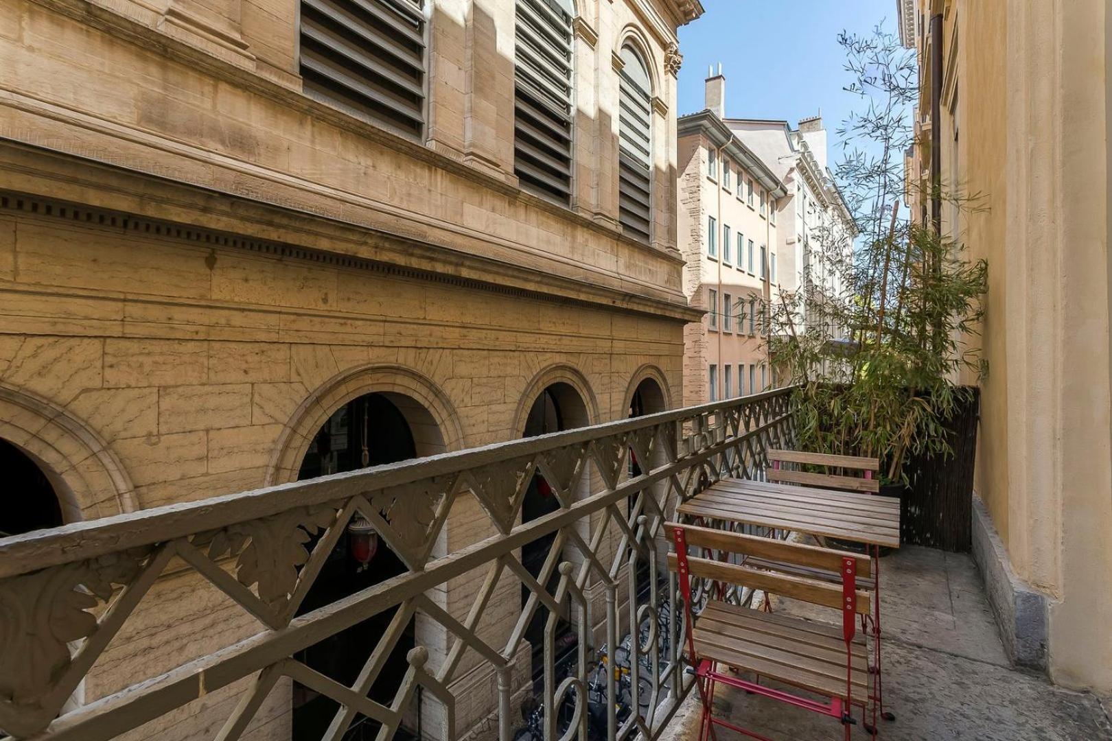 Charlie-Meublee Haut De Gamme-Duplex-260M2-Lyon 1 Exterior foto