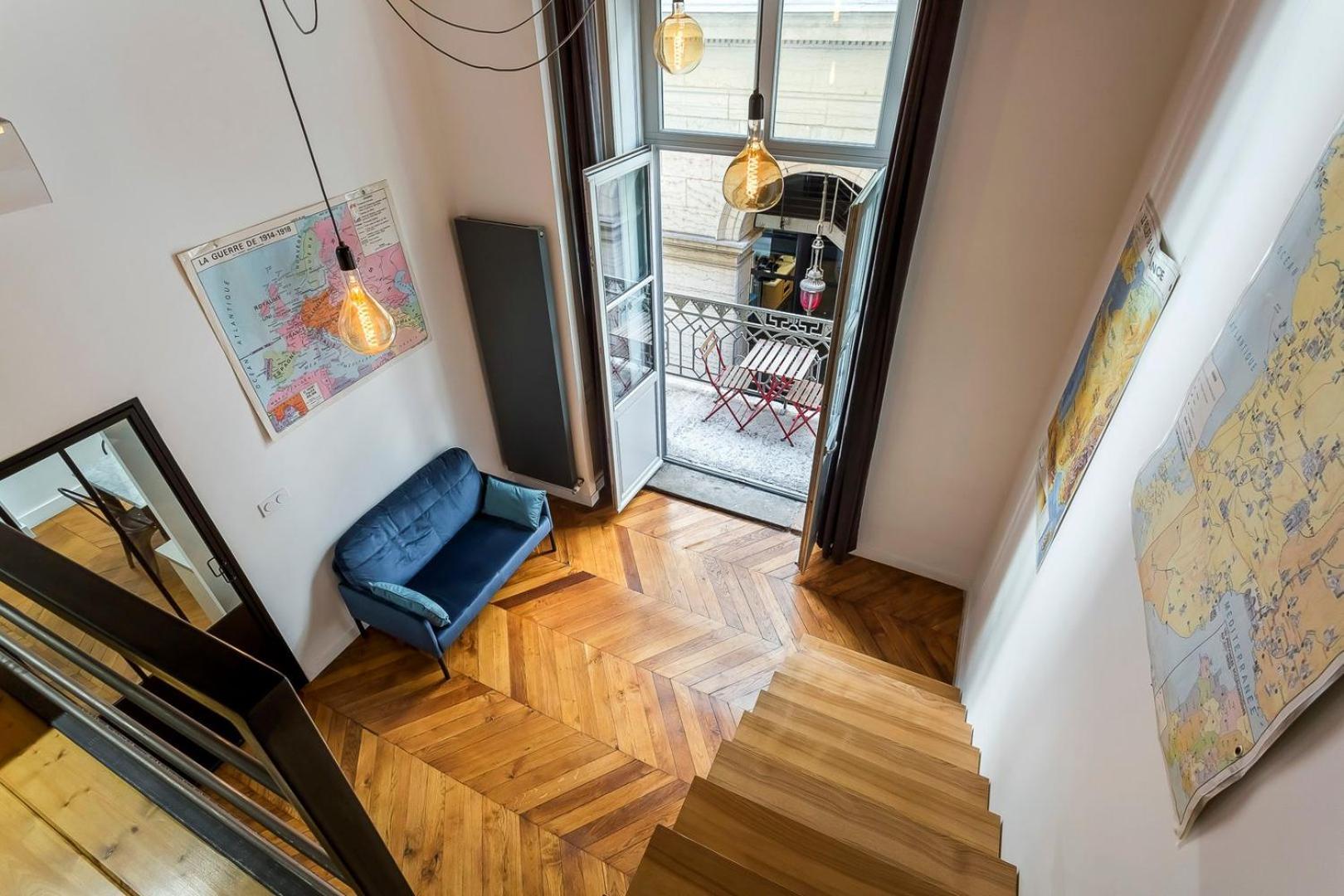 Charlie-Meublee Haut De Gamme-Duplex-260M2-Lyon 1 Exterior foto