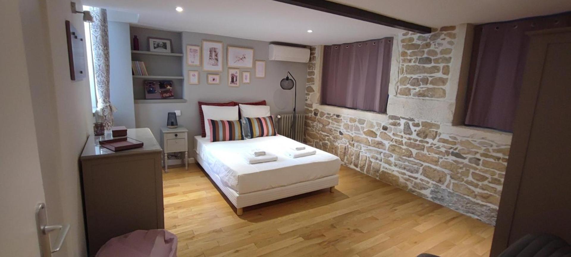 Charlie-Meublee Haut De Gamme-Duplex-260M2-Lyon 1 Exterior foto